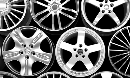 Alloys Collection and Repair